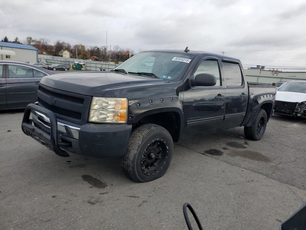 CHEVROLET SILVERADO 2009