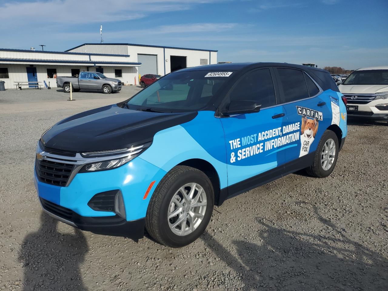 CHEVROLET EQUINOX 2024