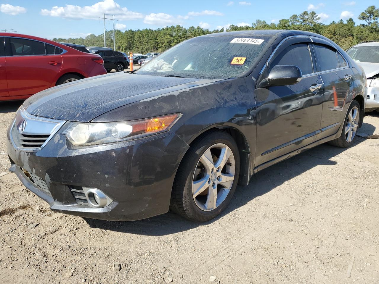 ACURA TSX 2013