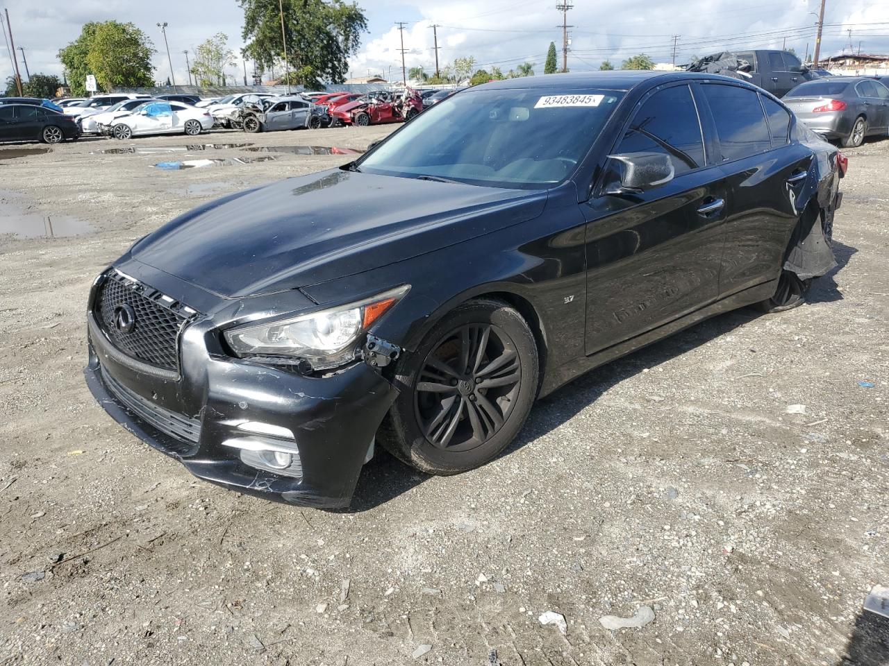 INFINITI Q50 2015