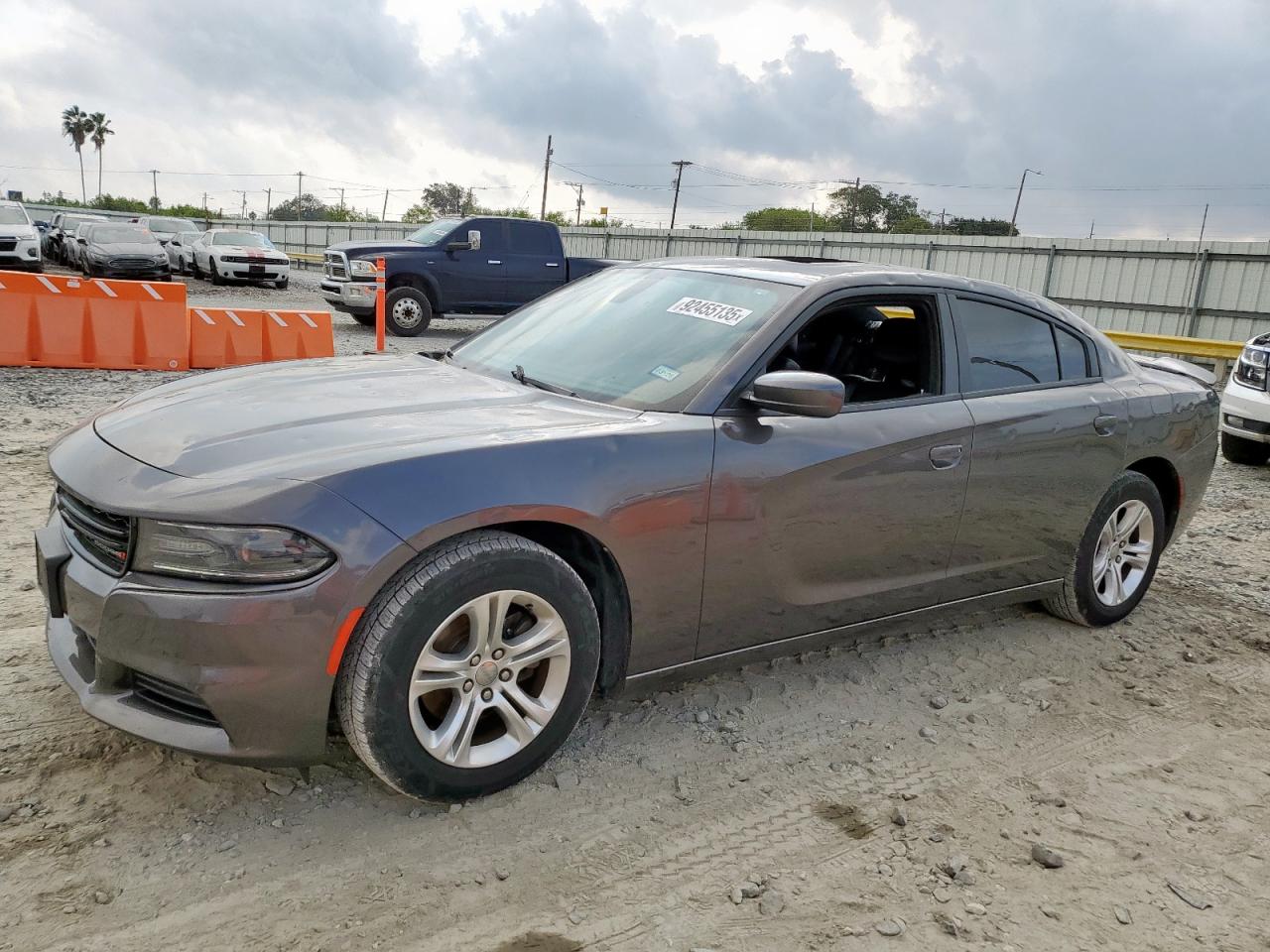 DODGE CHARGER SX 2021