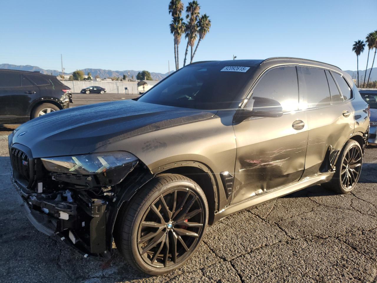 BMW X5 2025