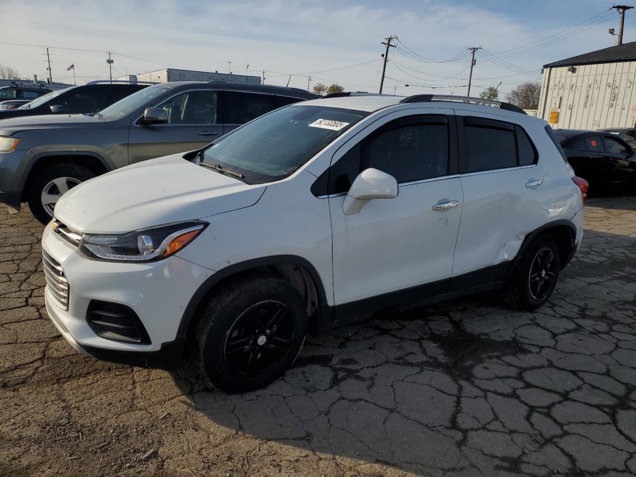 CHEVROLET TRAX 1LT 2019