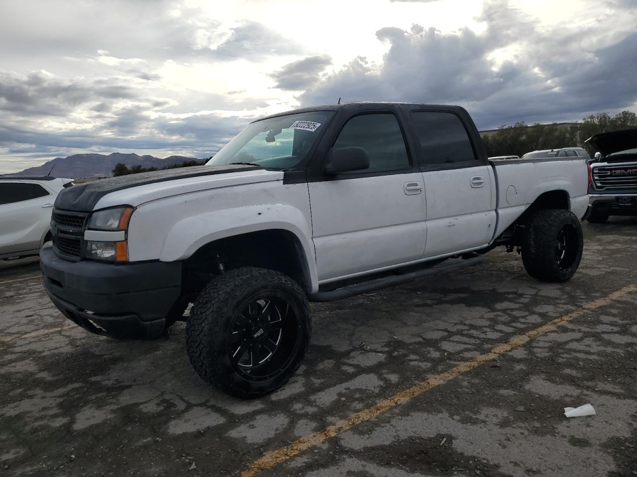 CHEVROLET SILVERADO 2005