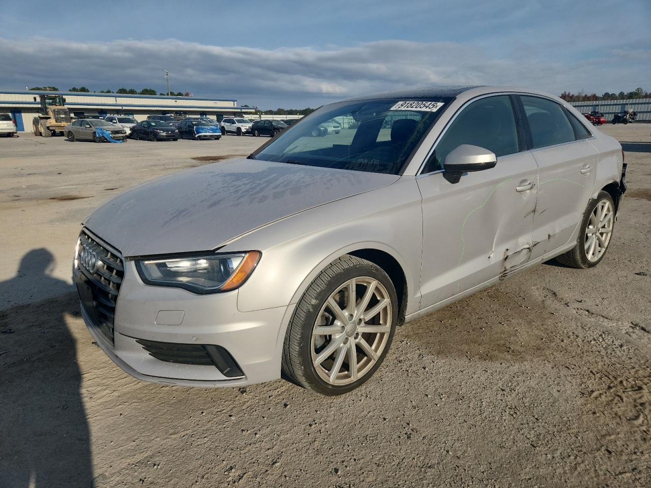 AUDI A3 PREMIUM 2015
