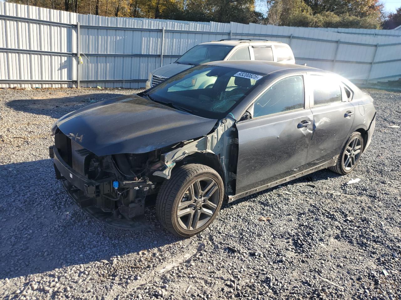 KIA FORTE 2021
