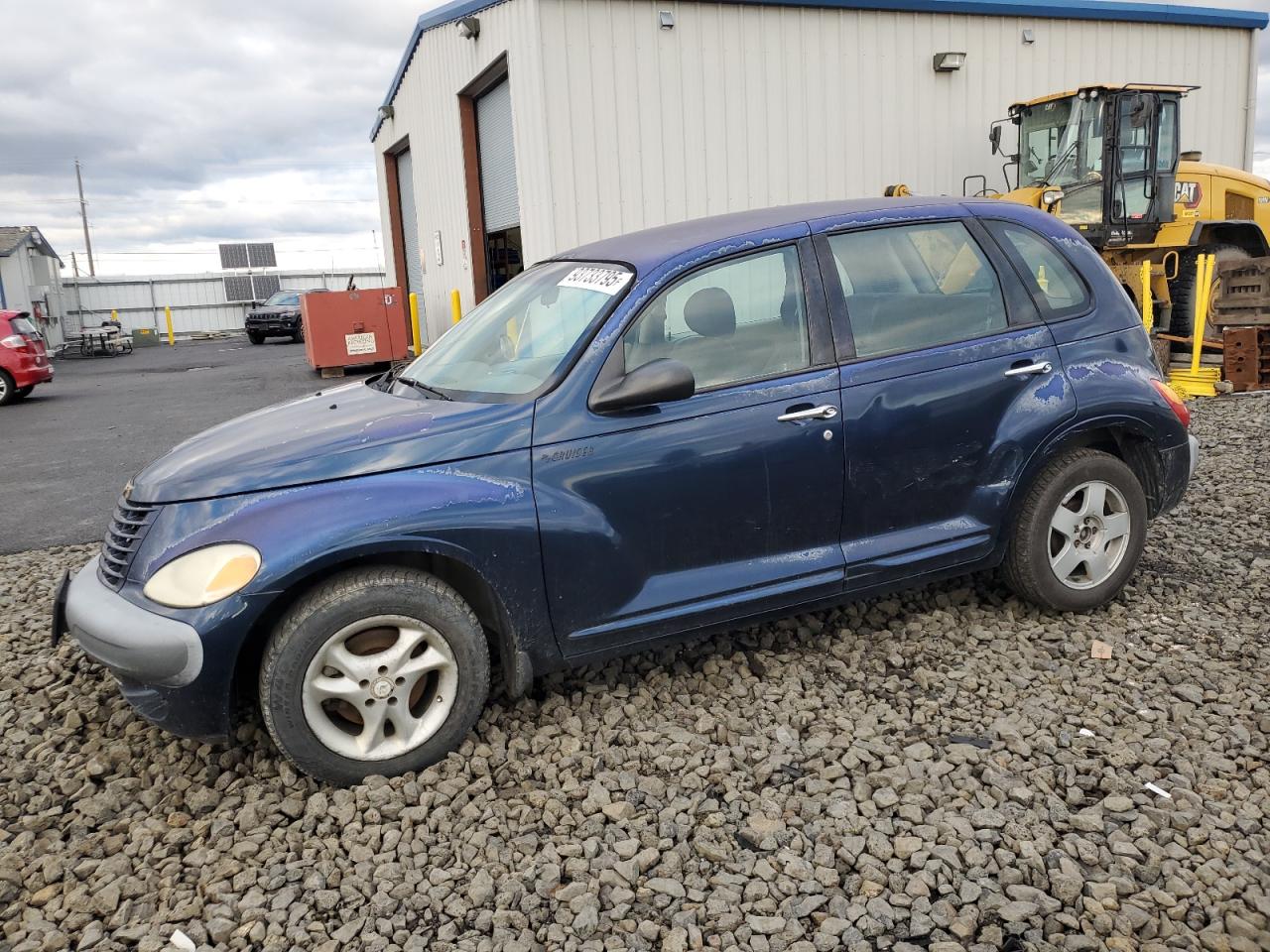 CHRYSLER PT CRUISER 2002