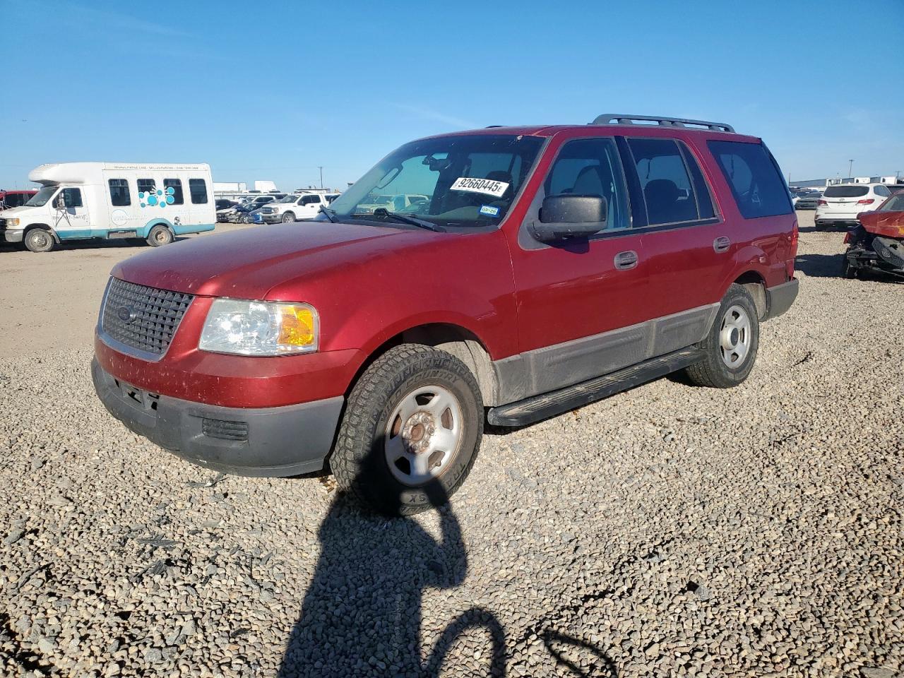 FORD EXPEDITION 2005