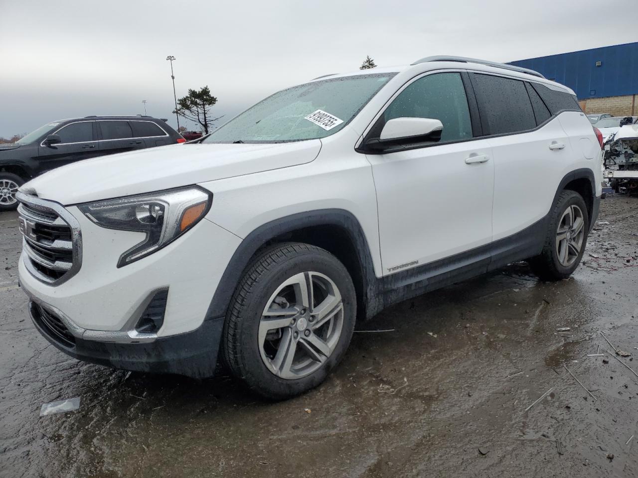 GMC TERRAIN SL 2020