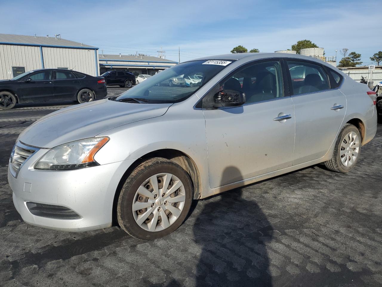 NISSAN SENTRA 1.8 2014