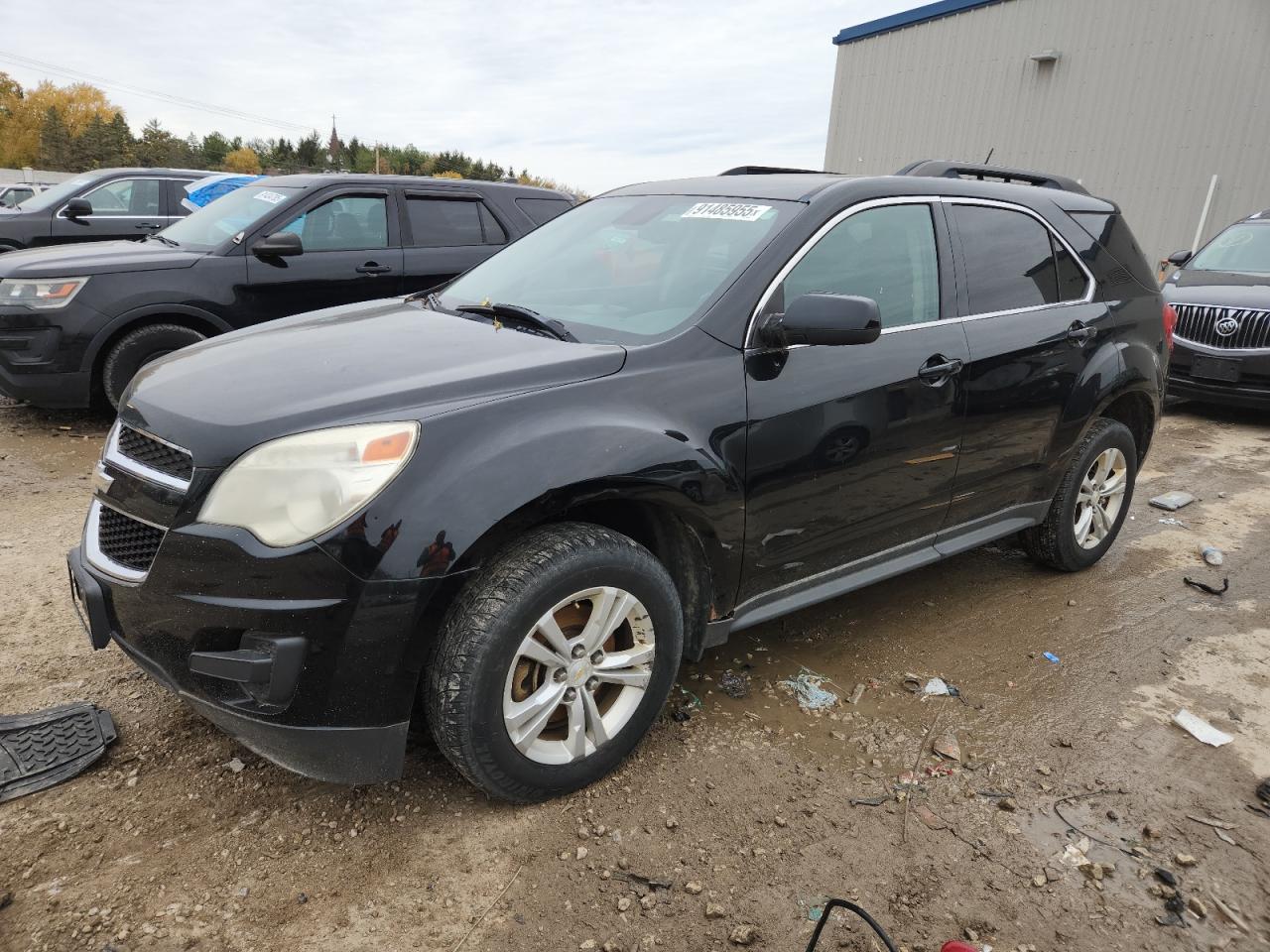 CHEVROLET EQUINOX LT 2013