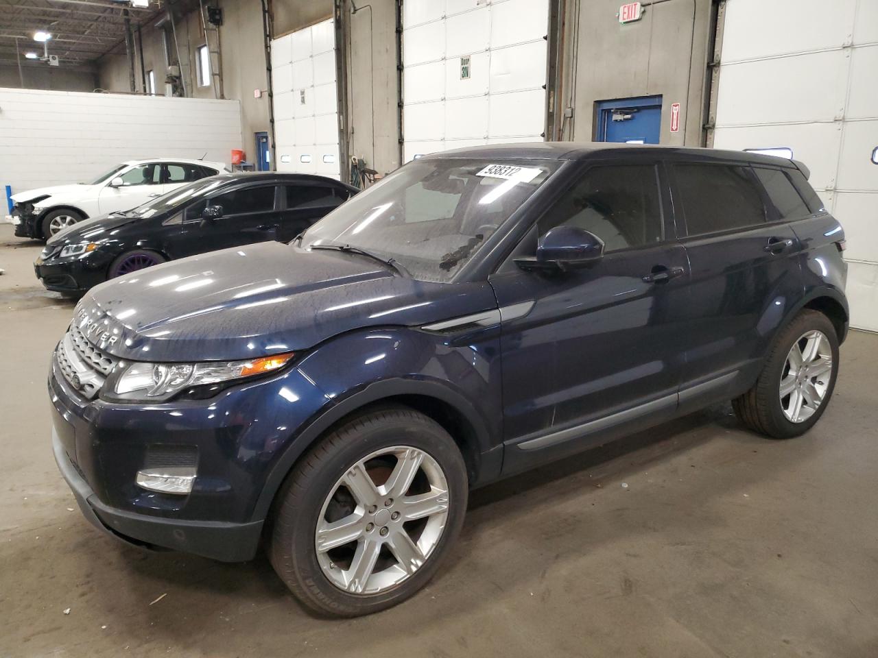 LAND ROVER RANGE ROVE 2015