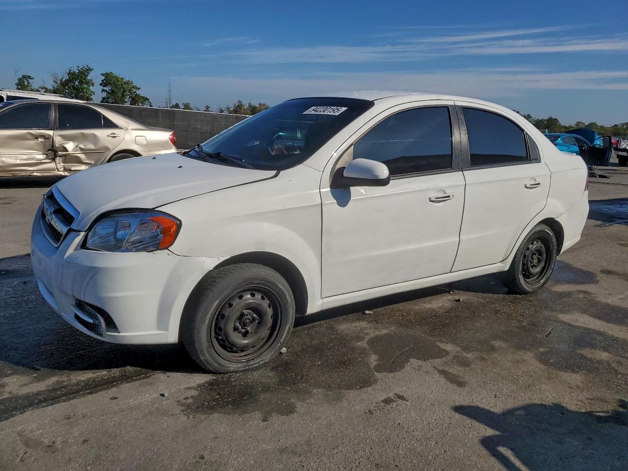 CHEVROLET AVEO LS 2010