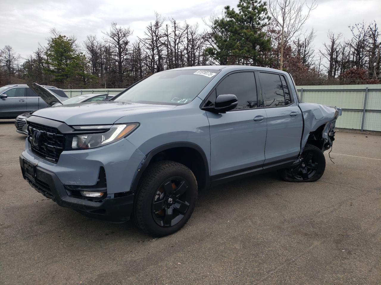 HONDA RIDGELINE 2025