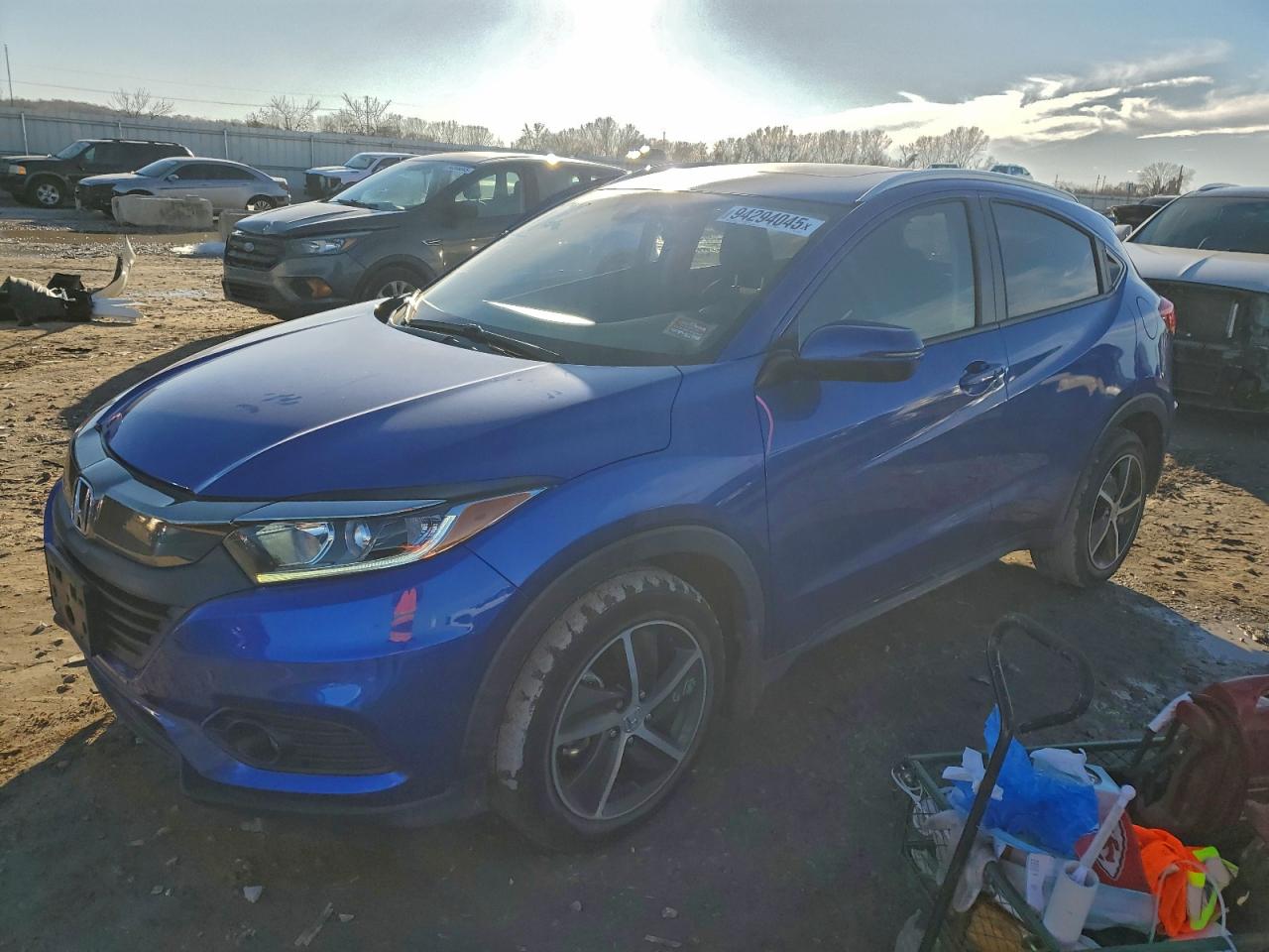 HONDA HR-V 2021