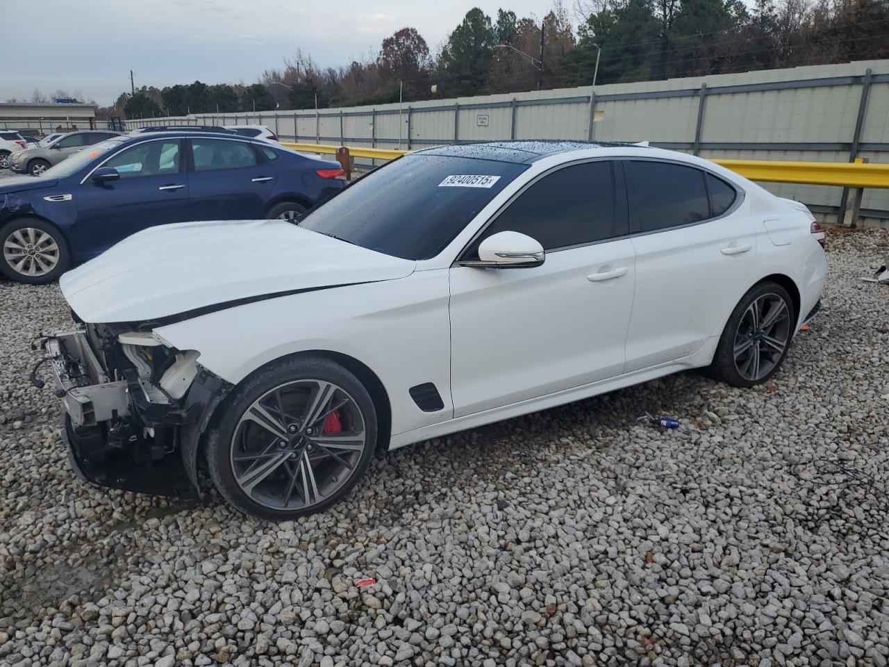 GENESIS G70 BASE 2024