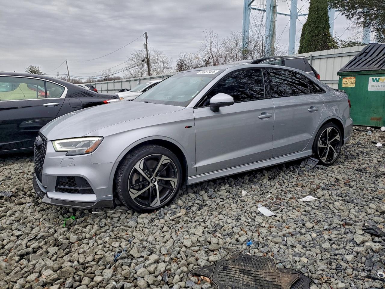AUDI A3 S-LINE 2020