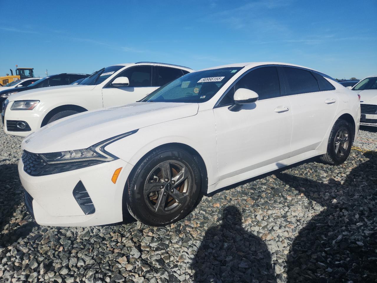 KIA K5 LXS 2022