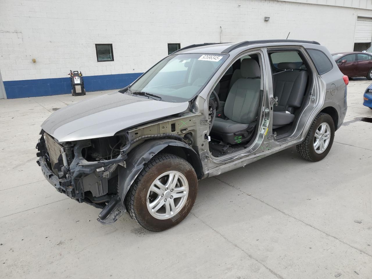 HYUNDAI SANTA FE G 2011