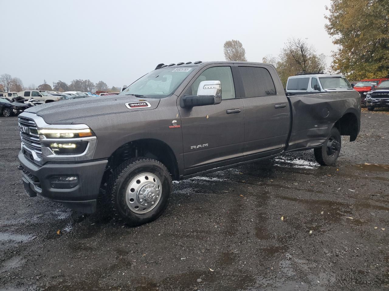 RAM 3500 LARAM 2025