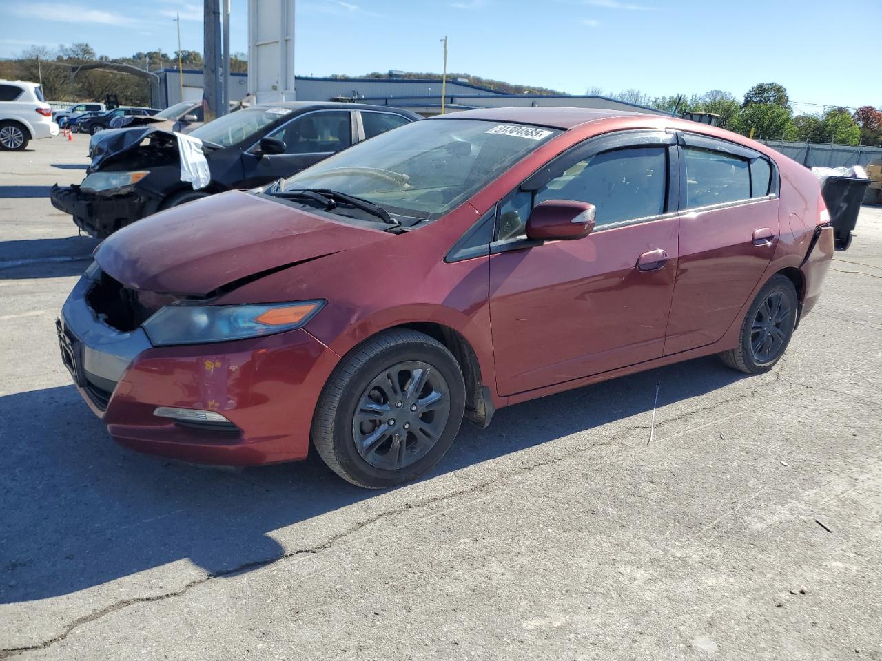 HONDA INSIGHT EX 2010