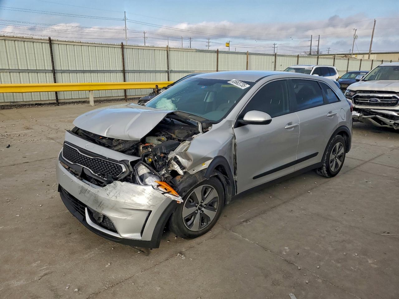 KIA NIRO FE 2019