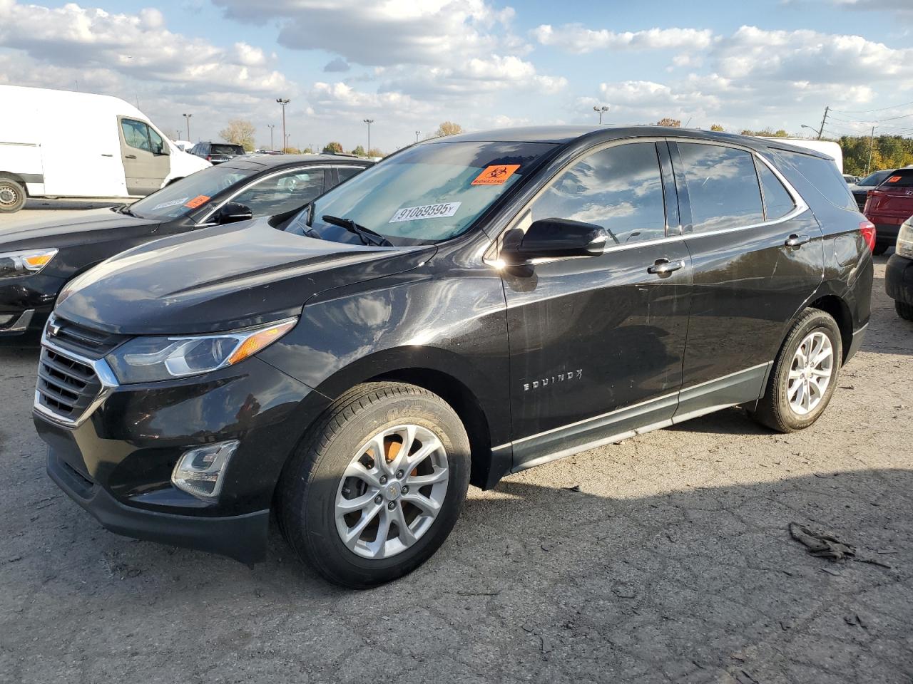 CHEVROLET EQUINOX LT 2019