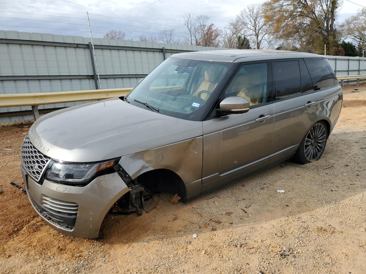LAND ROVER RANGE ROVER 2020