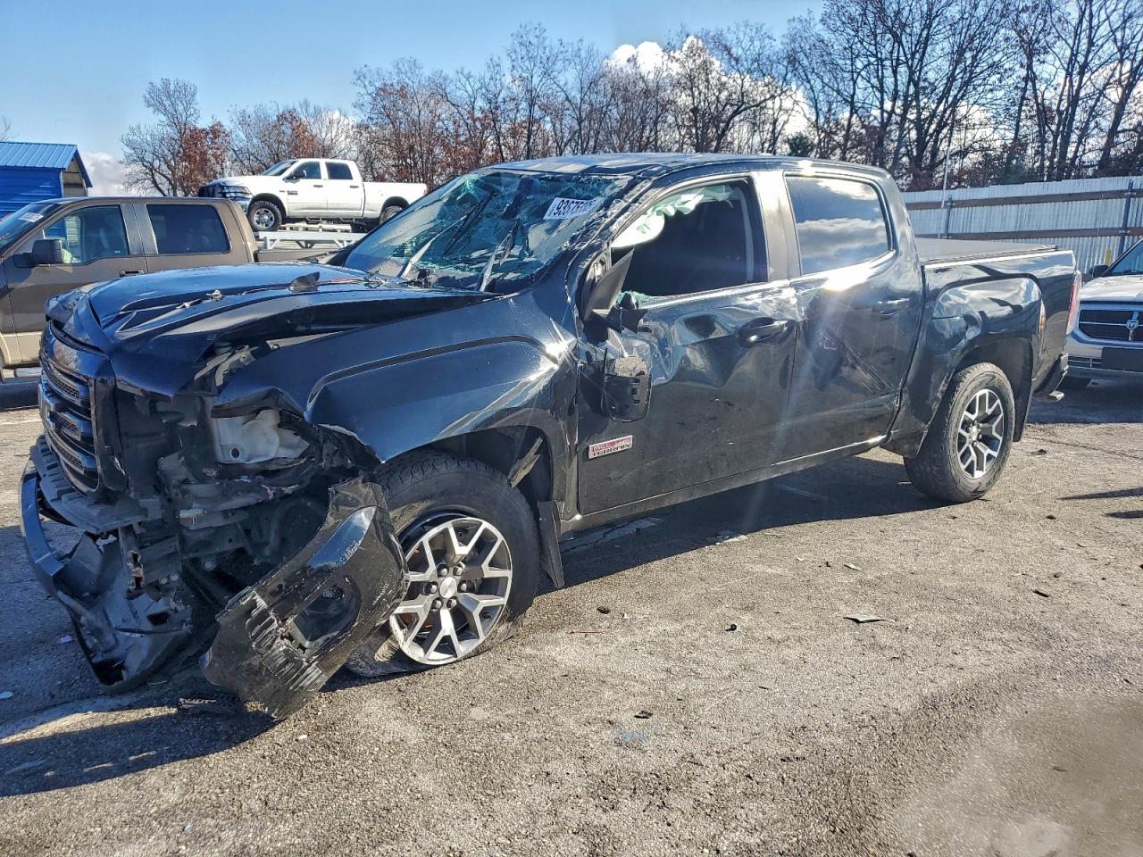 GMC CANYON ALL 2019