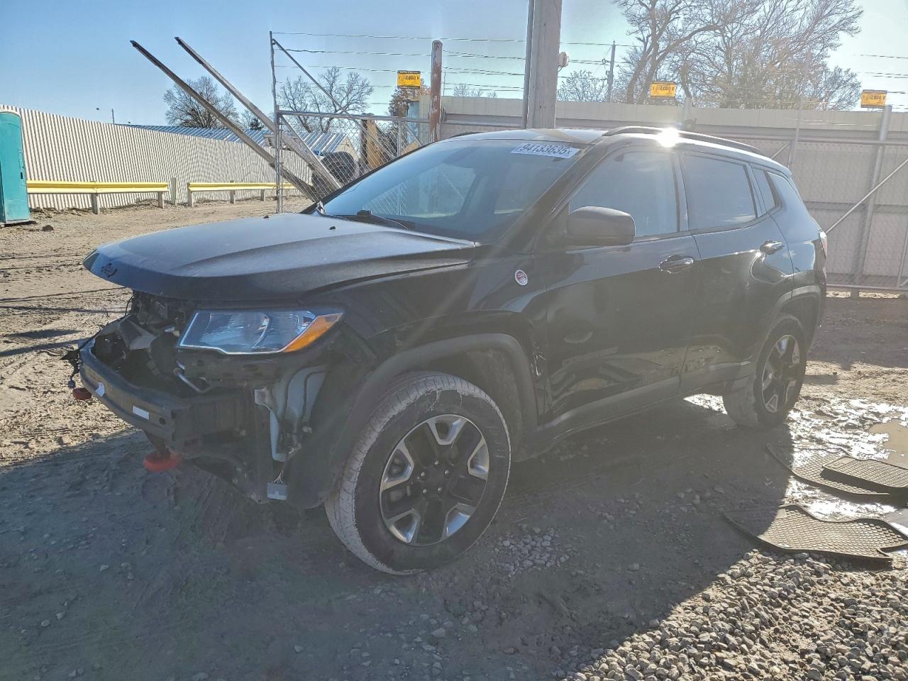 JEEP COMPASS 2017