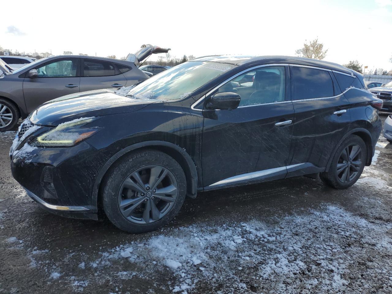 NISSAN MURANO PLA 2022