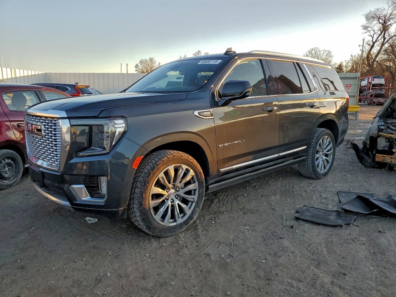 GMC YUKON 2021