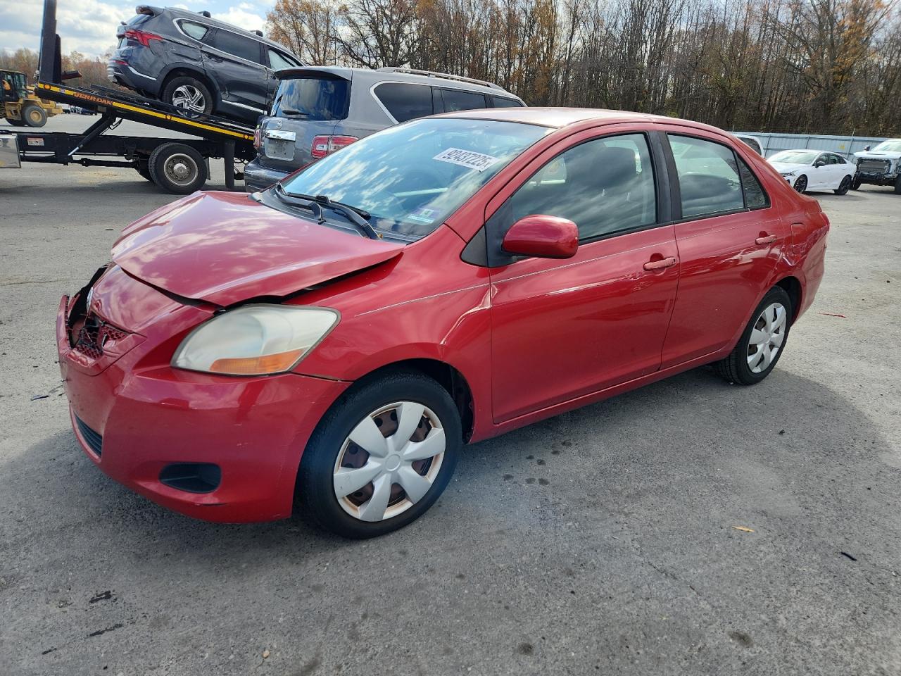 TOYOTA YARIS 2007