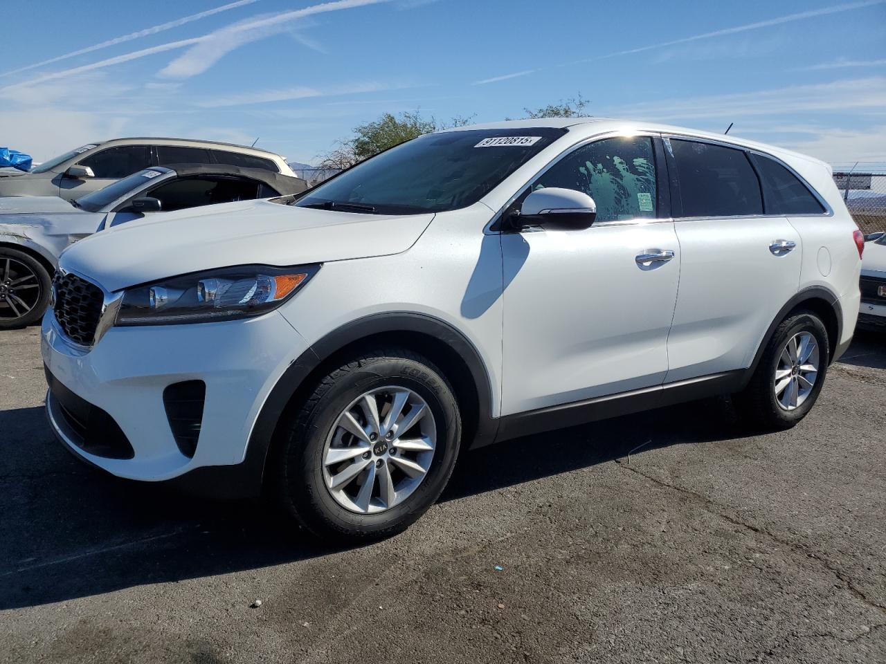 KIA SORENTO L 2019