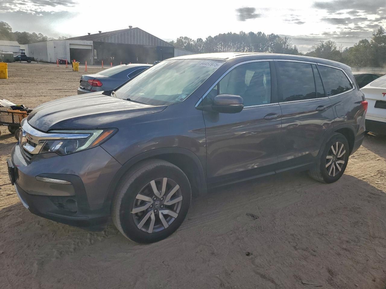 HONDA PILOT EXL 2019