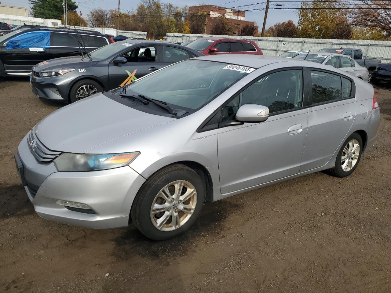 HONDA INSIGHT EX 2011