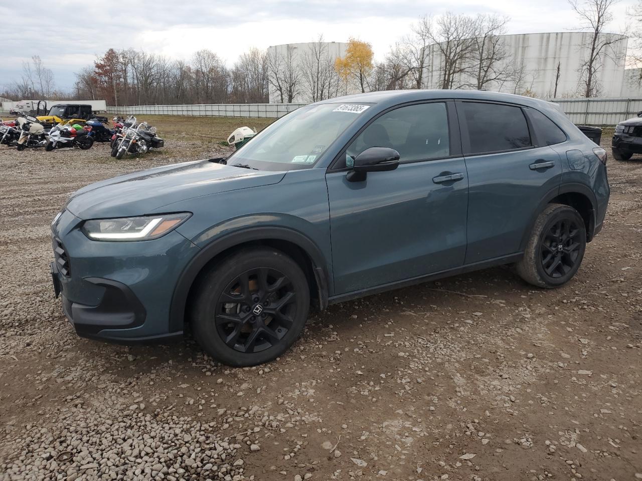 HONDA HR-V SPORT 2024