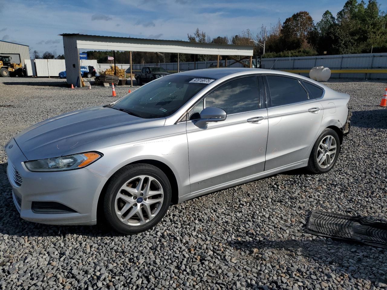 FORD FUSION 2014
