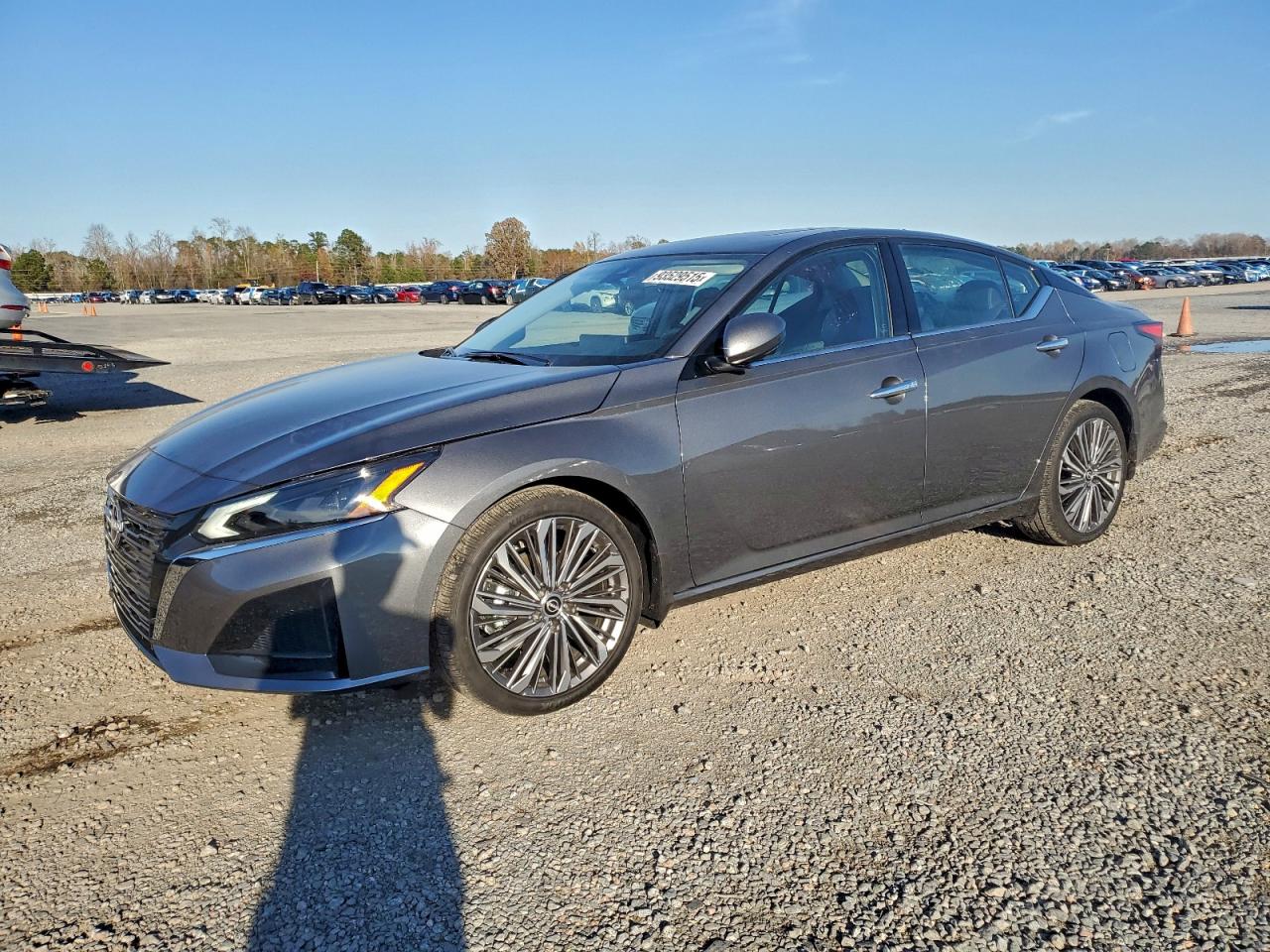 NISSAN ALTIMA SL 2025