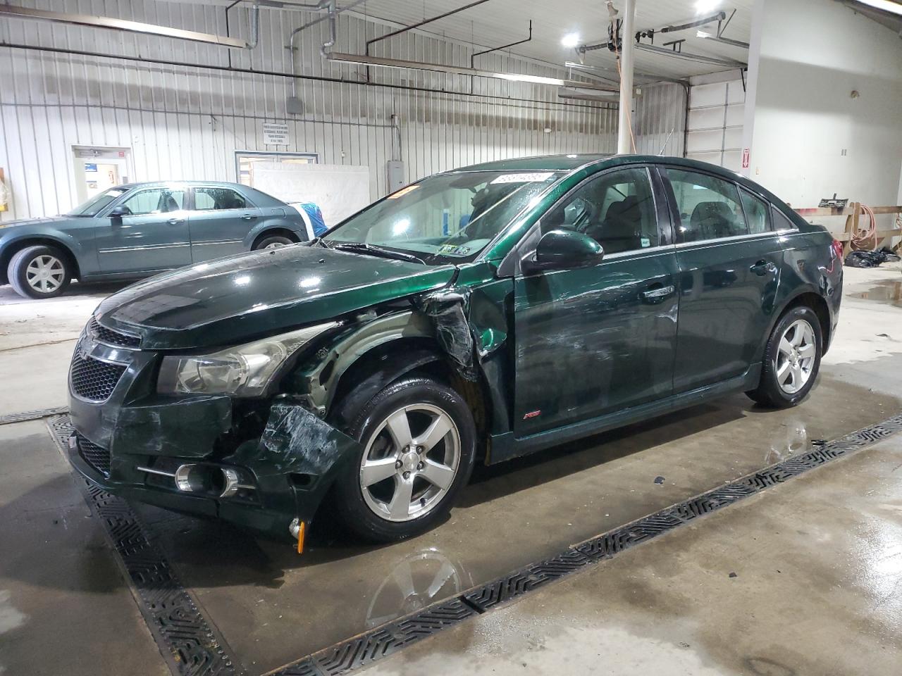 CHEVROLET CRUZE 2014