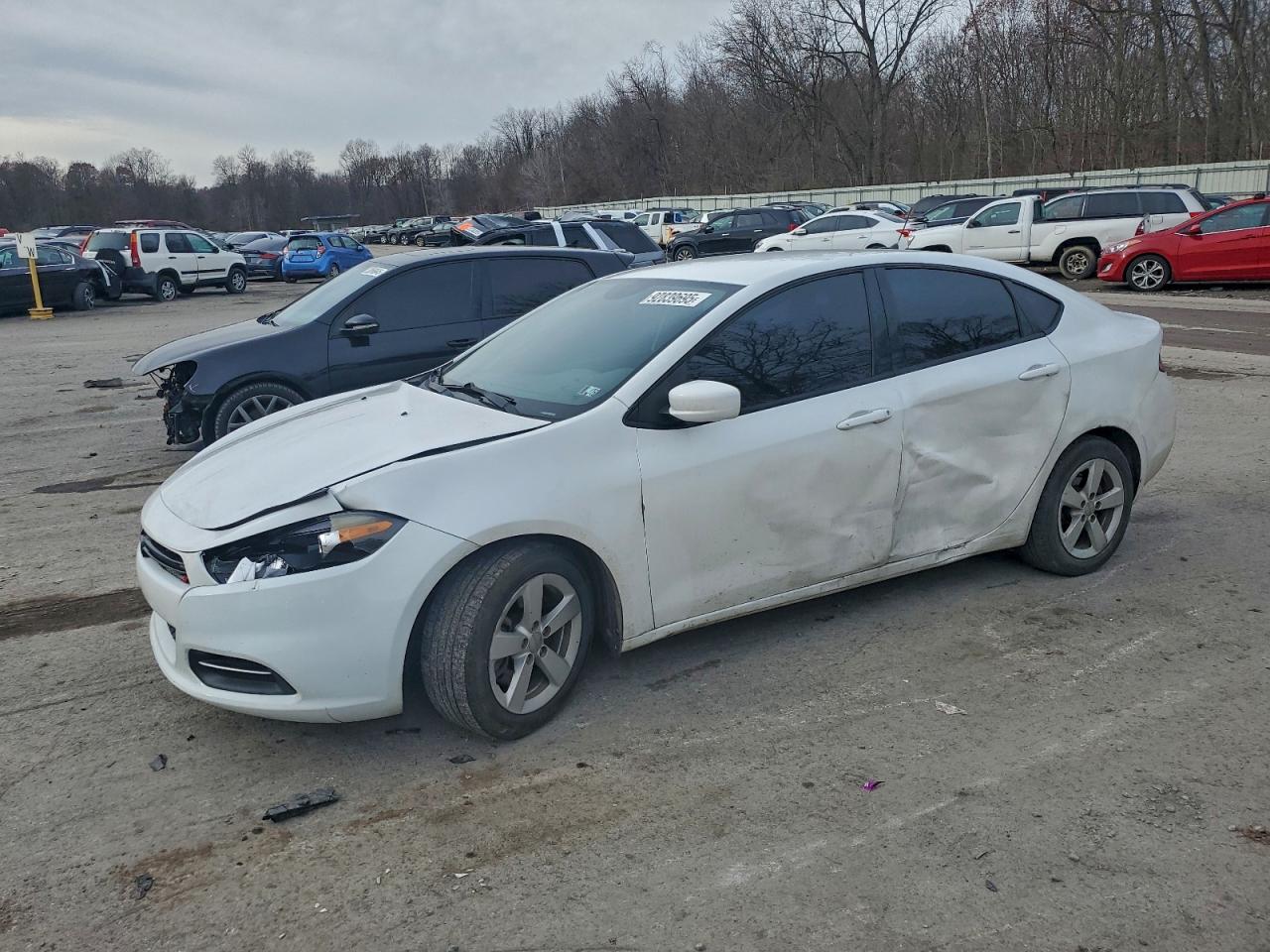 DODGE DART SXT 2015