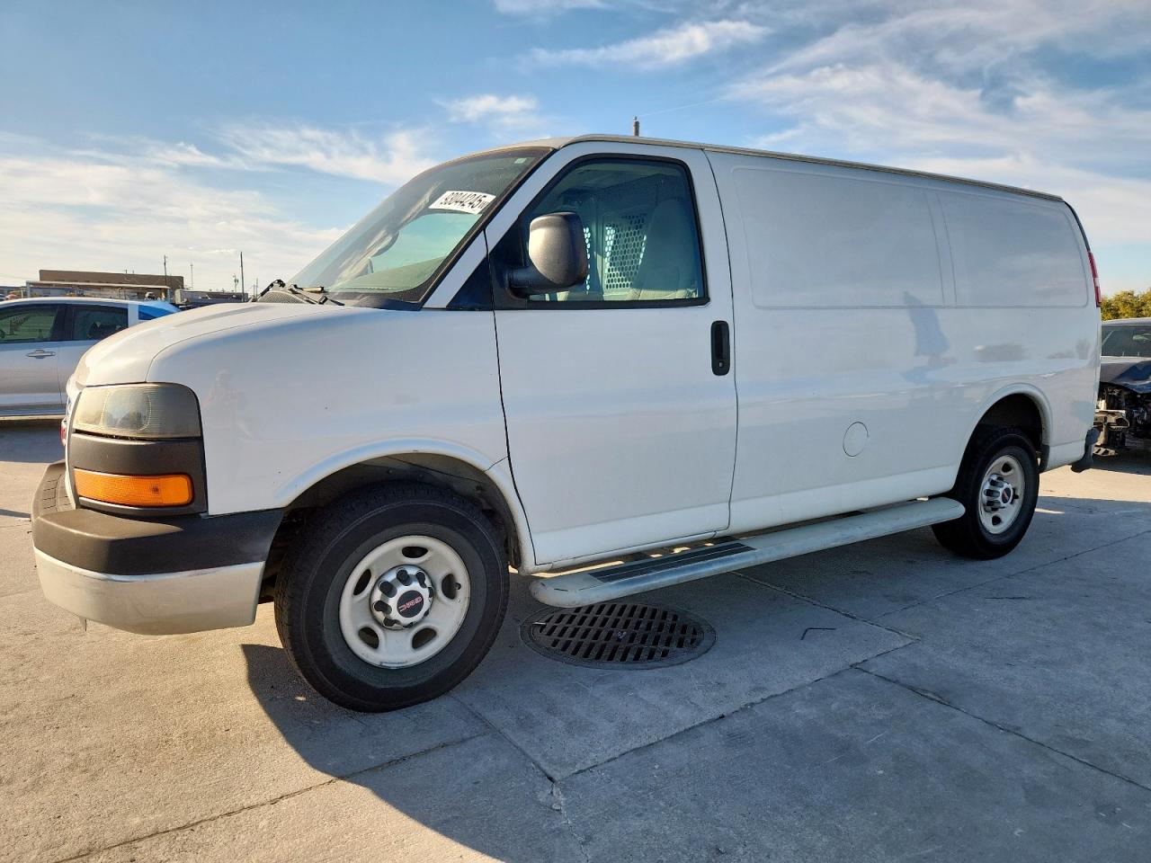 GMC SAVANA G25 2015