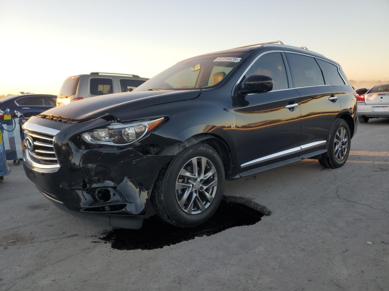 INFINITI QX60 2015
