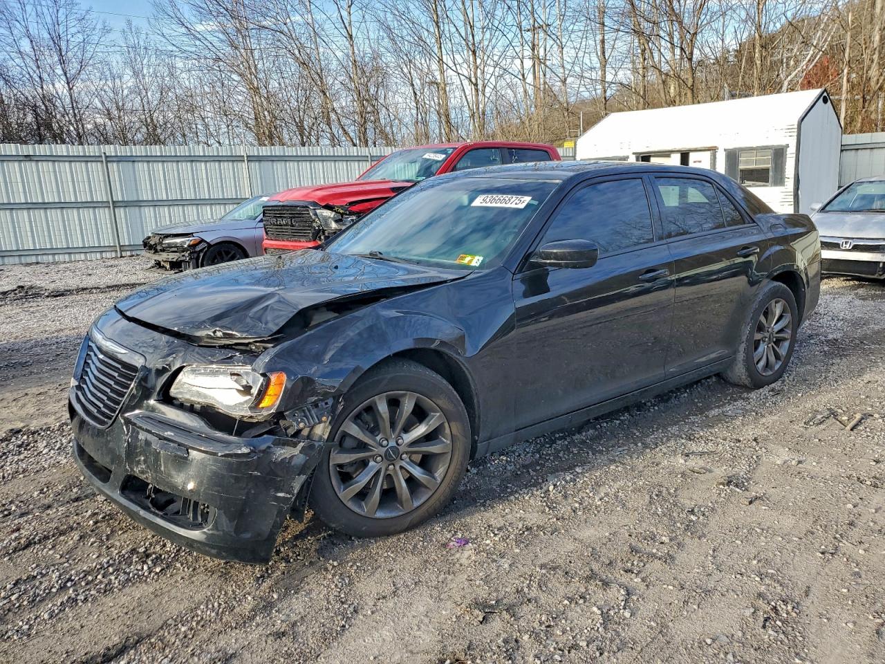 CHRYSLER 300 S 2014