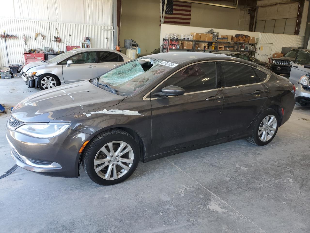 CHRYSLER 200 LIMITE 2016