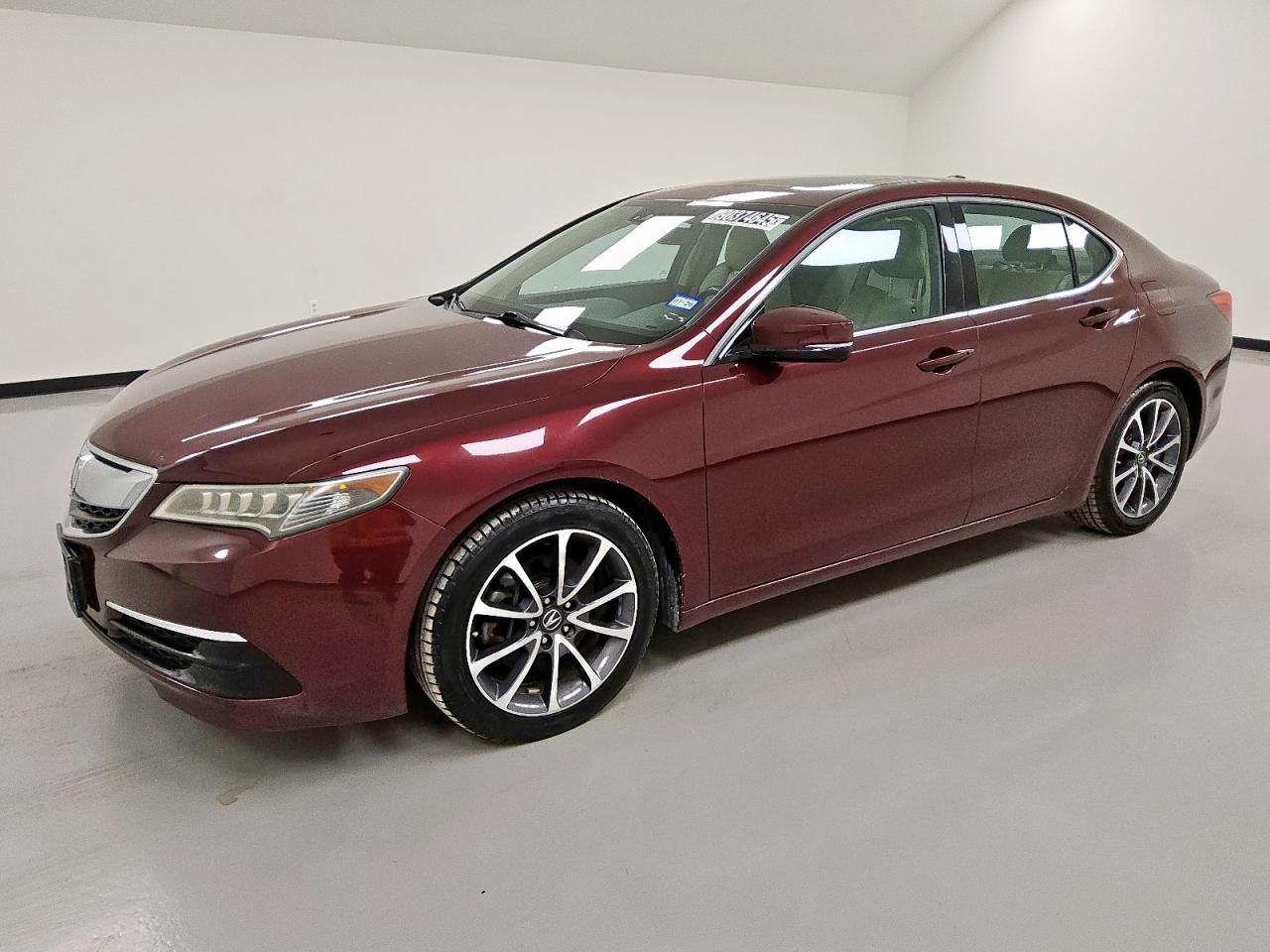 ACURA TLX TECH 2016