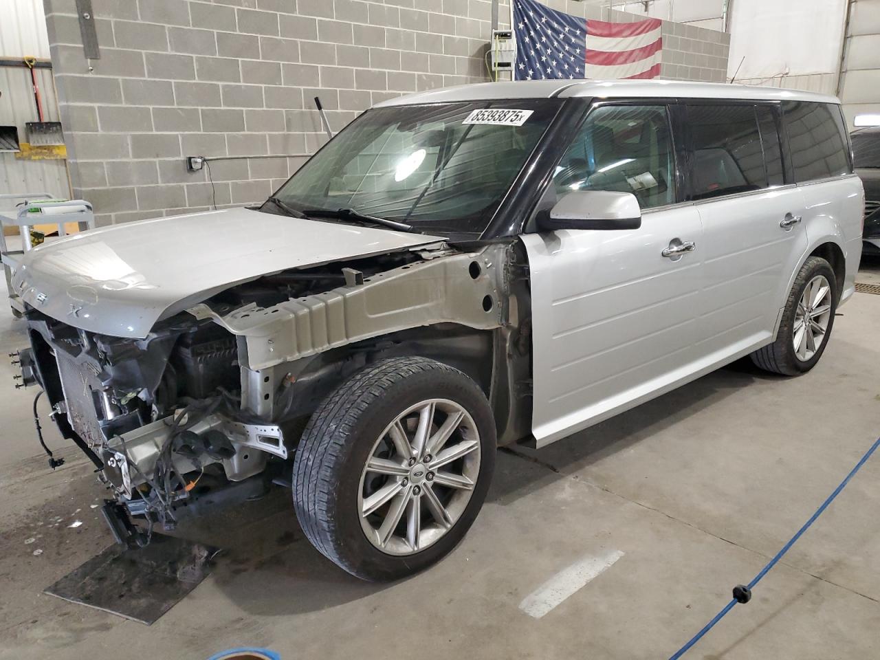 FORD FLEX LIMIT 2019