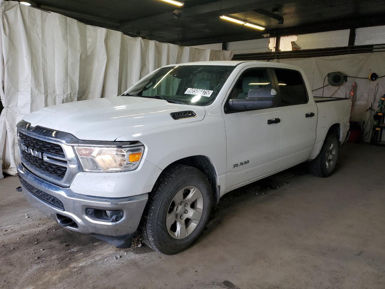 RAM 1500 BIG H 2023
