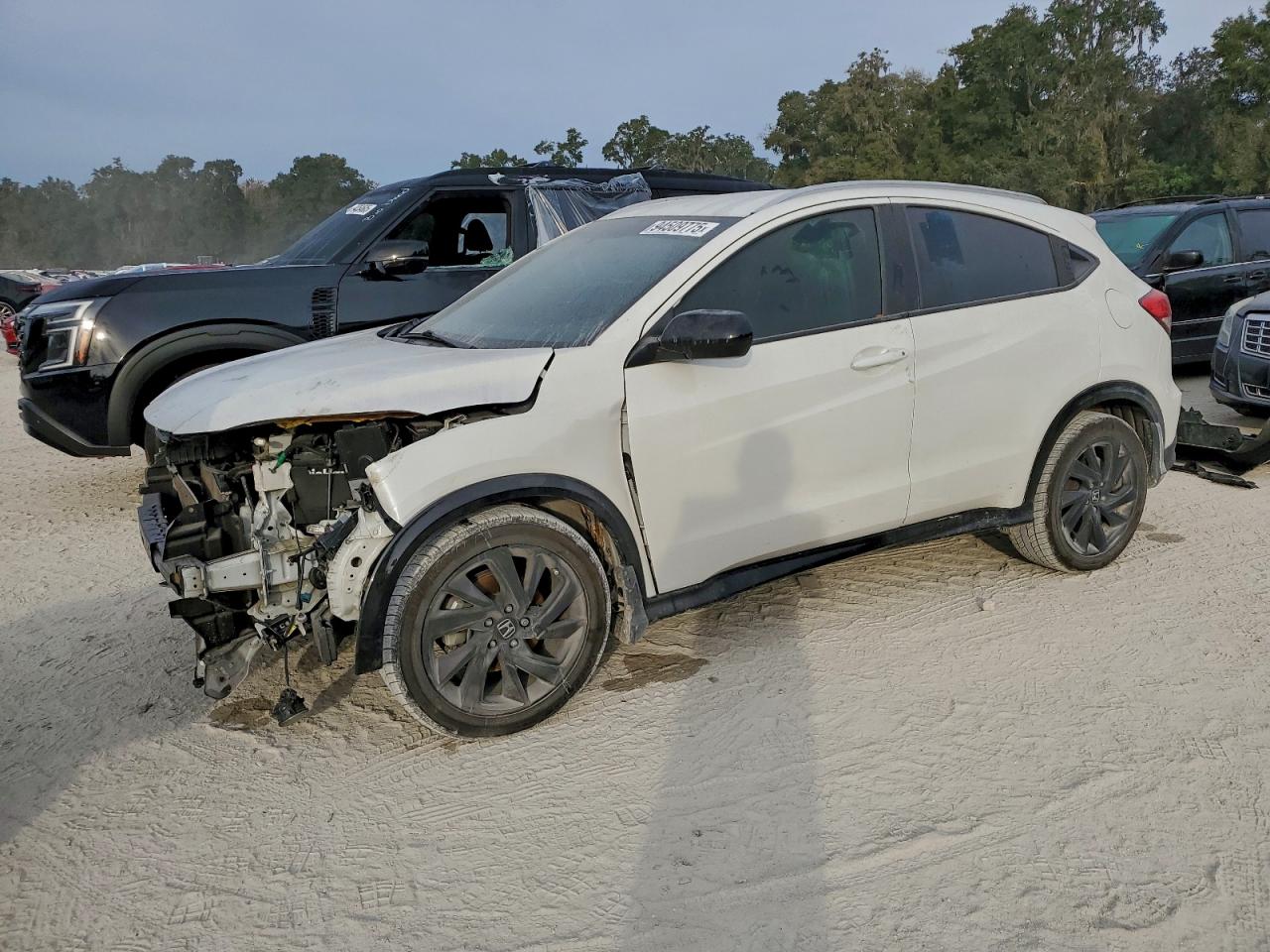 HONDA HR-V SPORT 2021