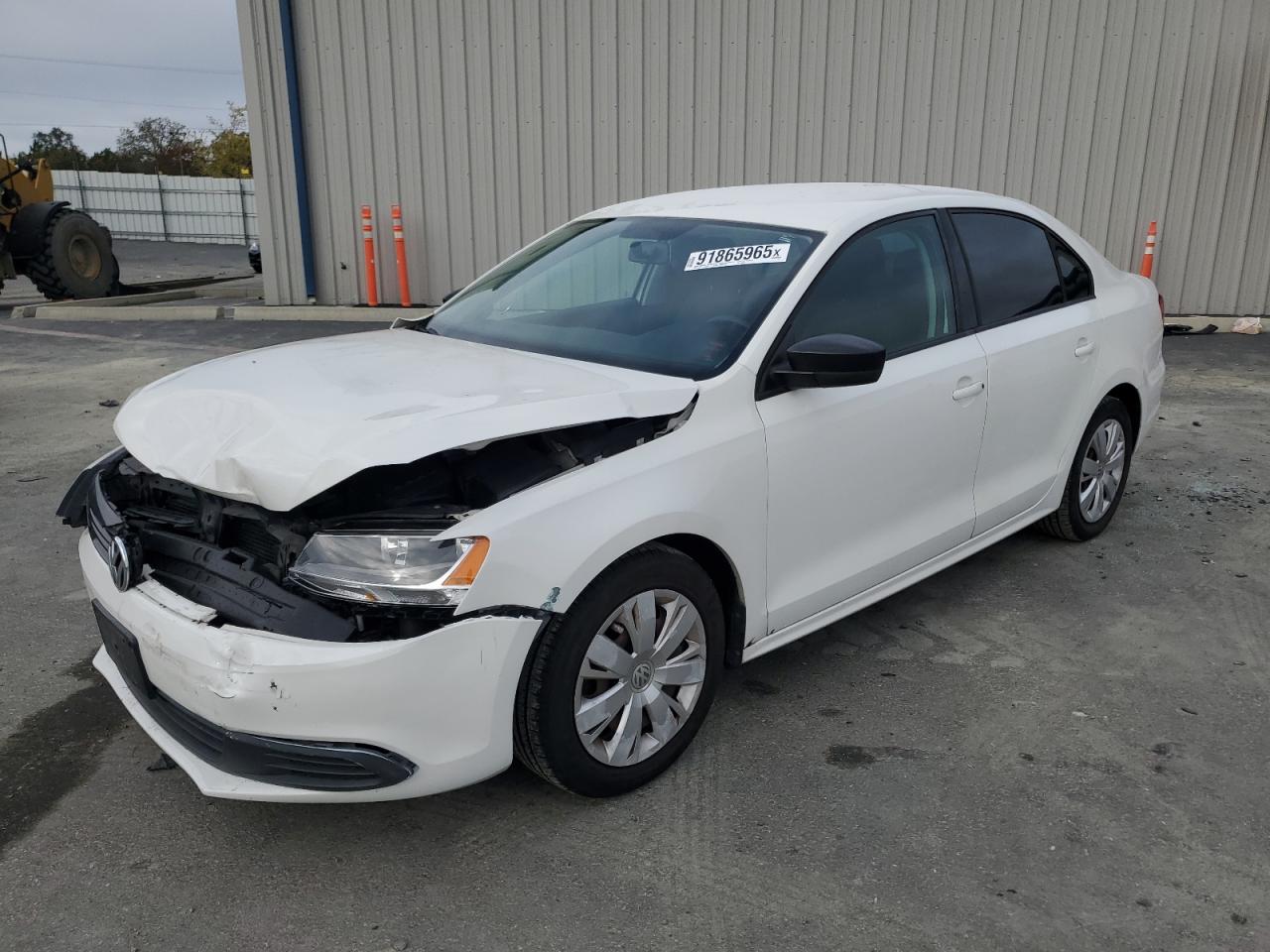 VOLKSWAGEN JETTA 2013